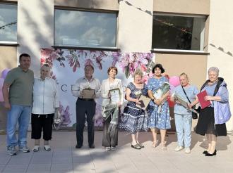 В Красноторовке отметили День посёлка